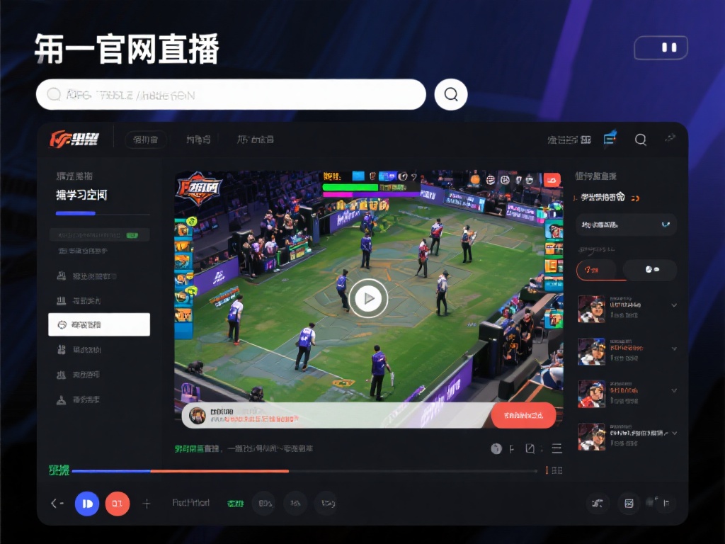 英雄联盟官网在线直播：观看职业选手精彩操作集锦