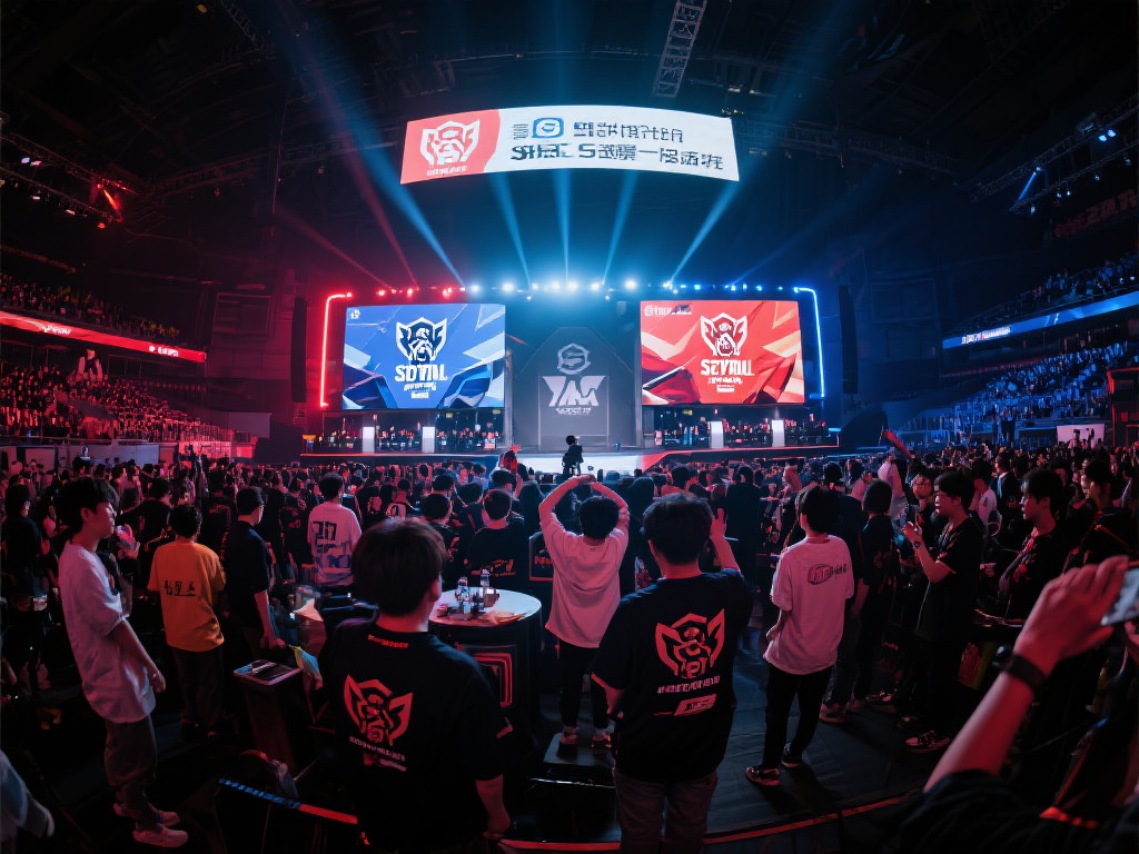 英雄联盟全球总决赛直播开启，精彩周边活动同步上线！